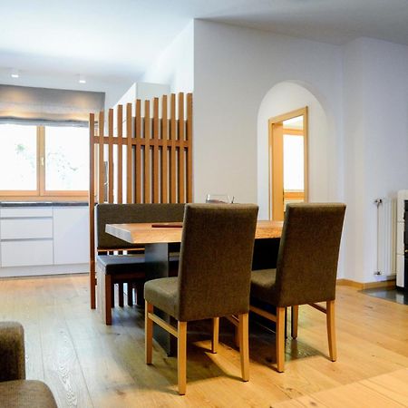 Appartements Kirchtalhof Lana Eksteriør billede