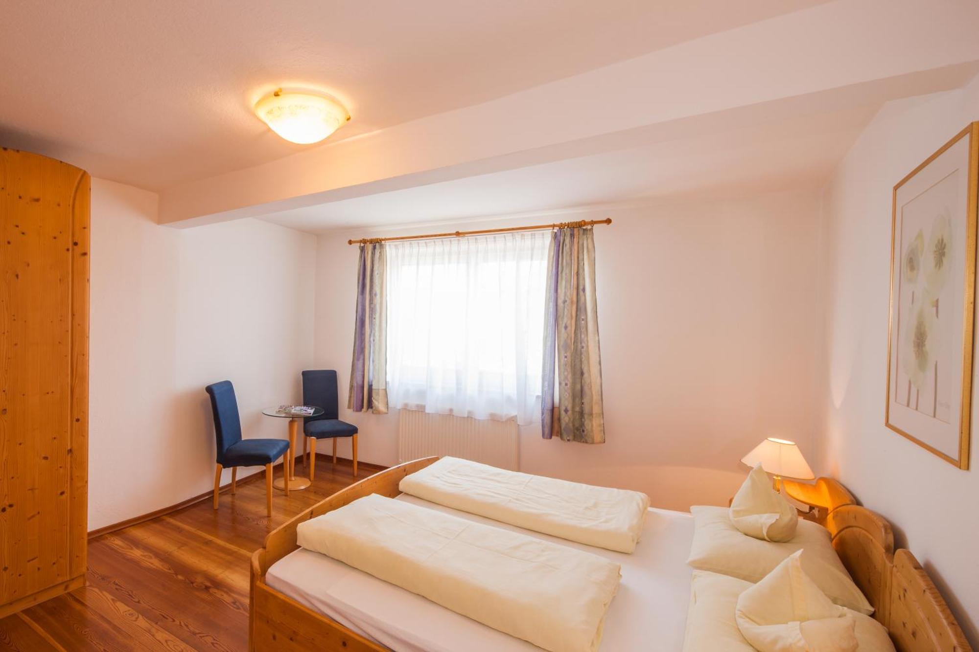 Appartements Kirchtalhof Lana Eksteriør billede