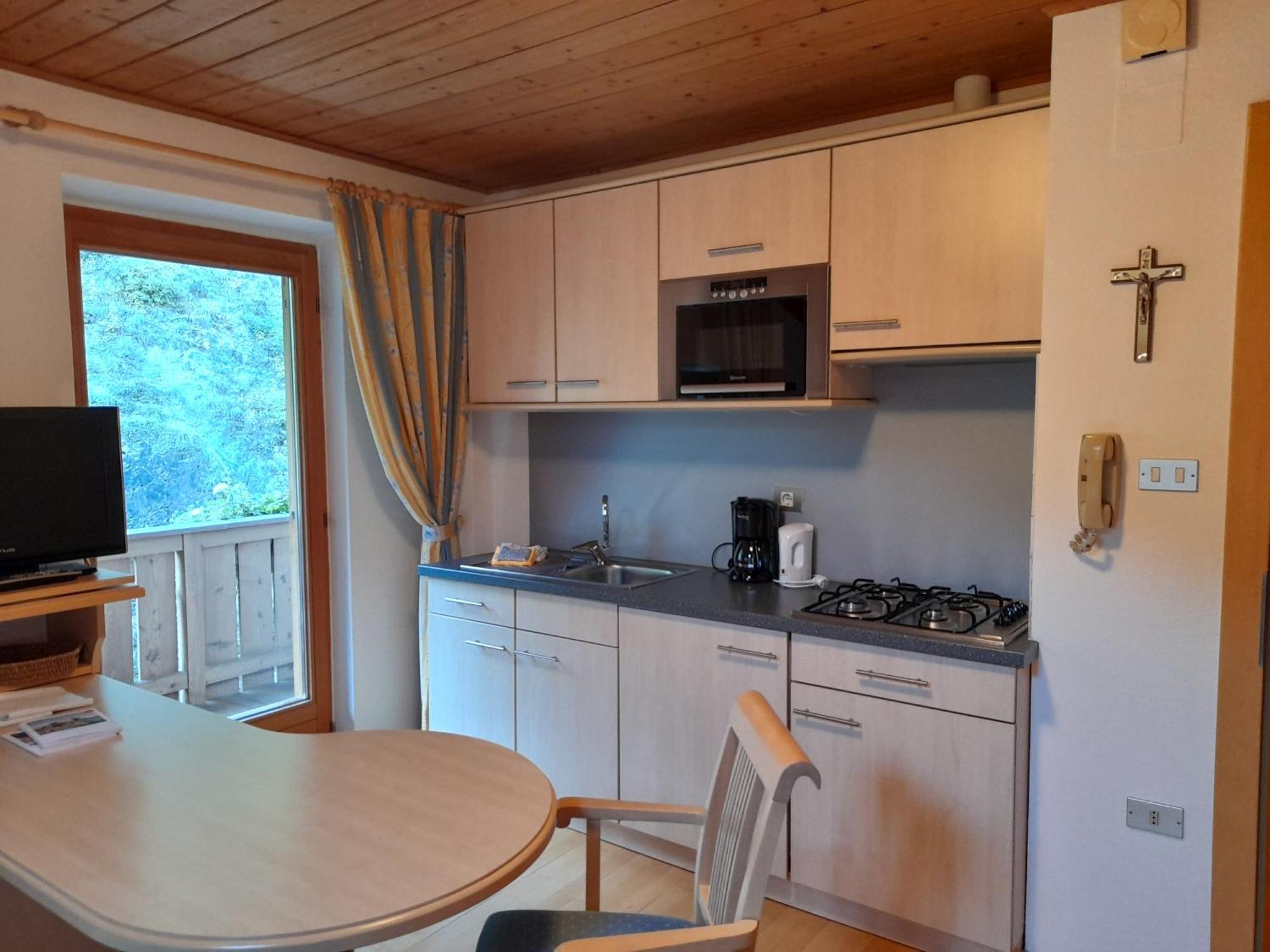 Appartements Kirchtalhof Lana Eksteriør billede