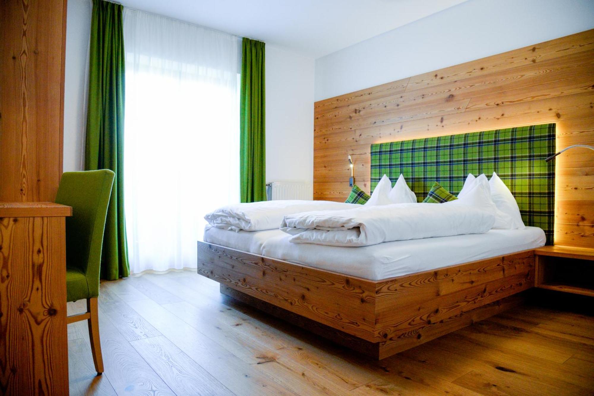 Appartements Kirchtalhof Lana Eksteriør billede