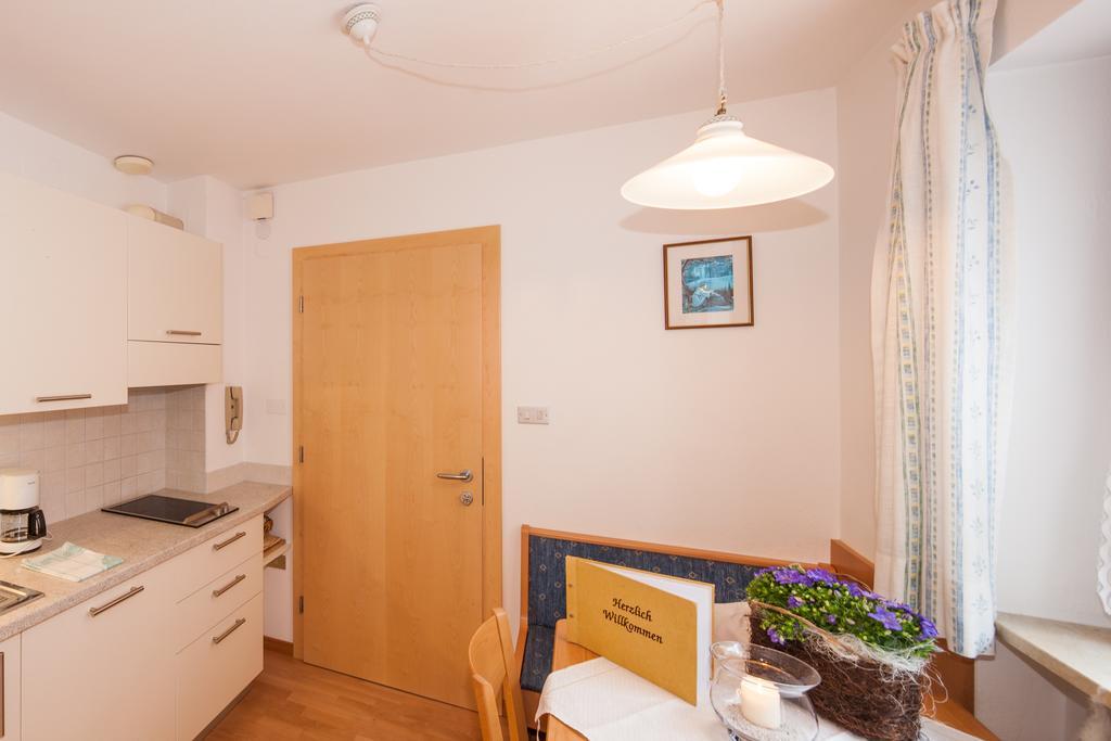 Appartements Kirchtalhof Lana Eksteriør billede