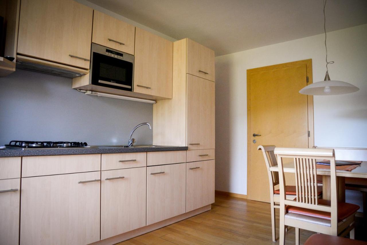 Appartements Kirchtalhof Lana Eksteriør billede