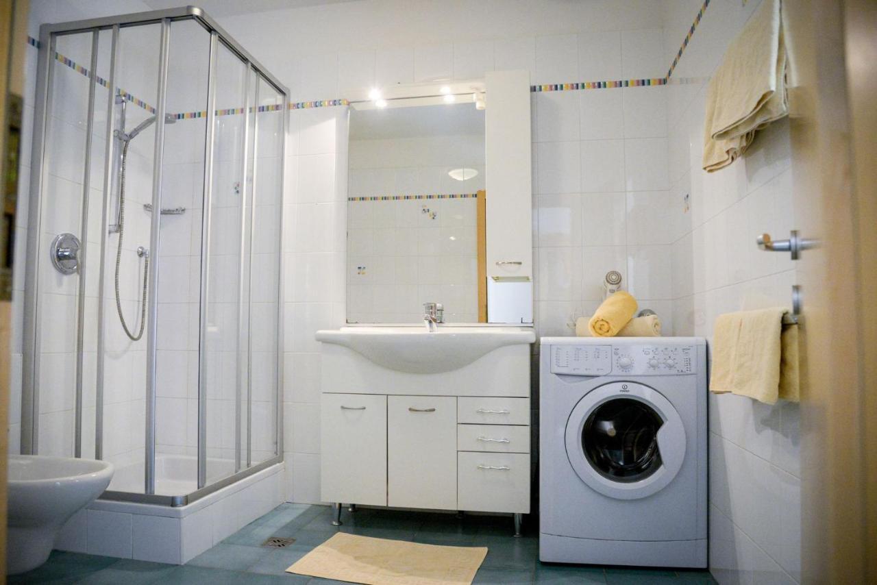 Appartements Kirchtalhof Lana Eksteriør billede