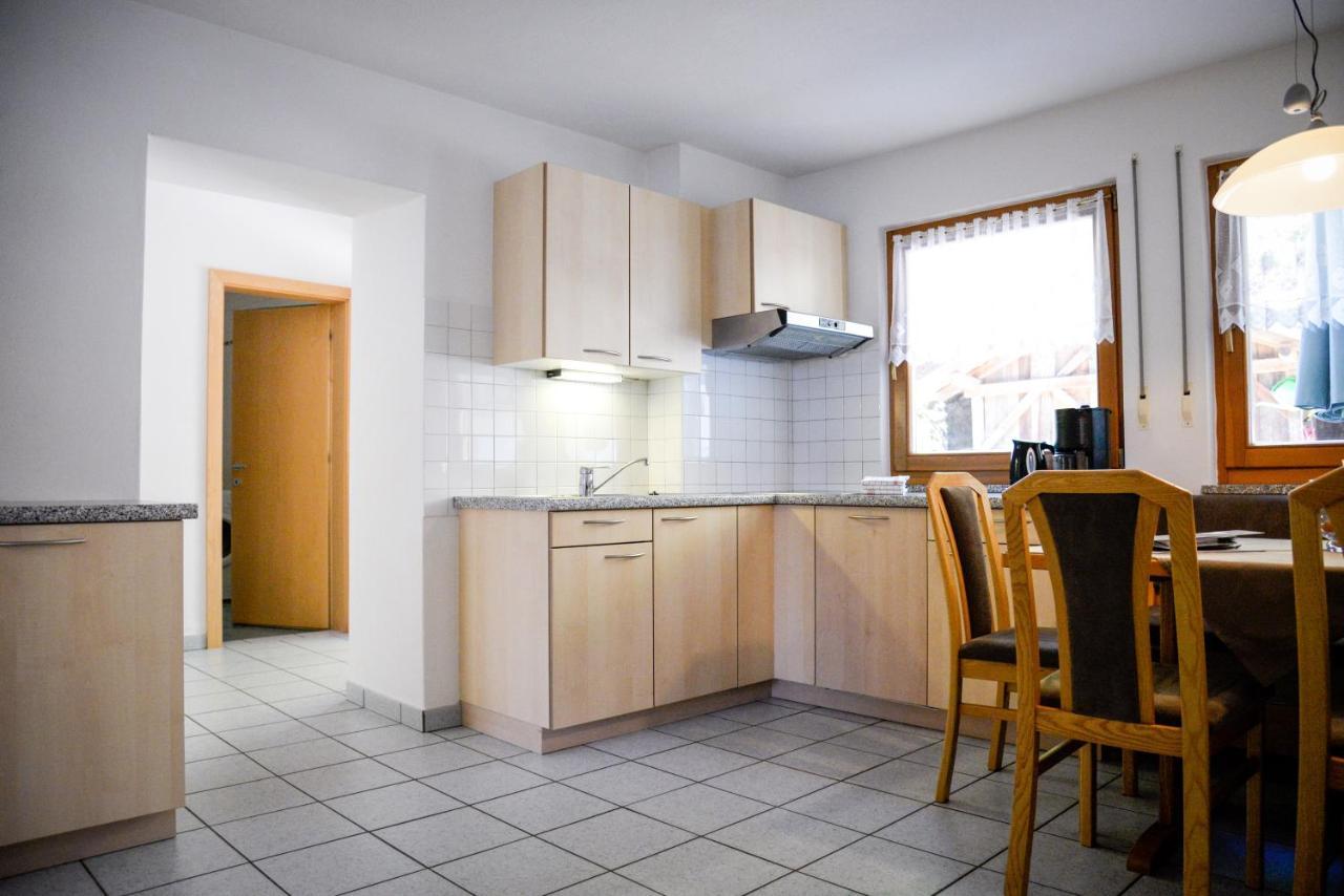 Appartements Kirchtalhof Lana Eksteriør billede