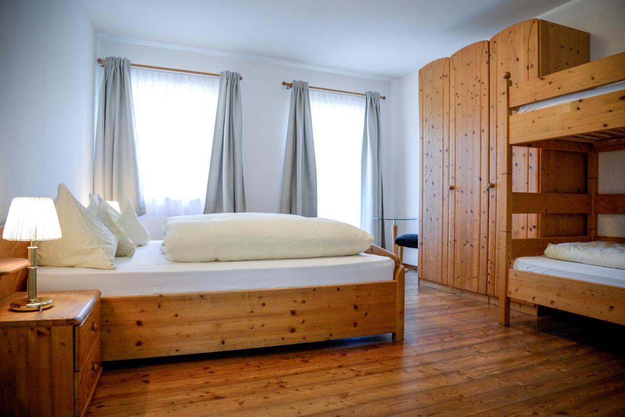 Appartements Kirchtalhof Lana Eksteriør billede