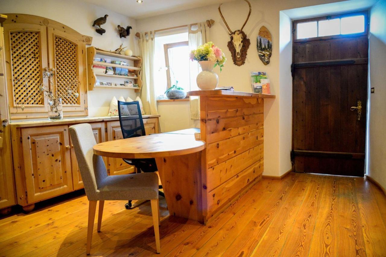 Appartements Kirchtalhof Lana Eksteriør billede