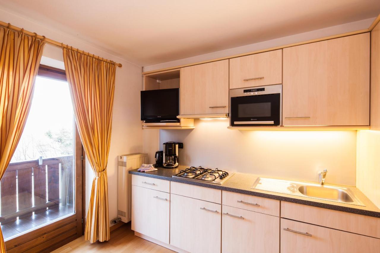Appartements Kirchtalhof Lana Eksteriør billede
