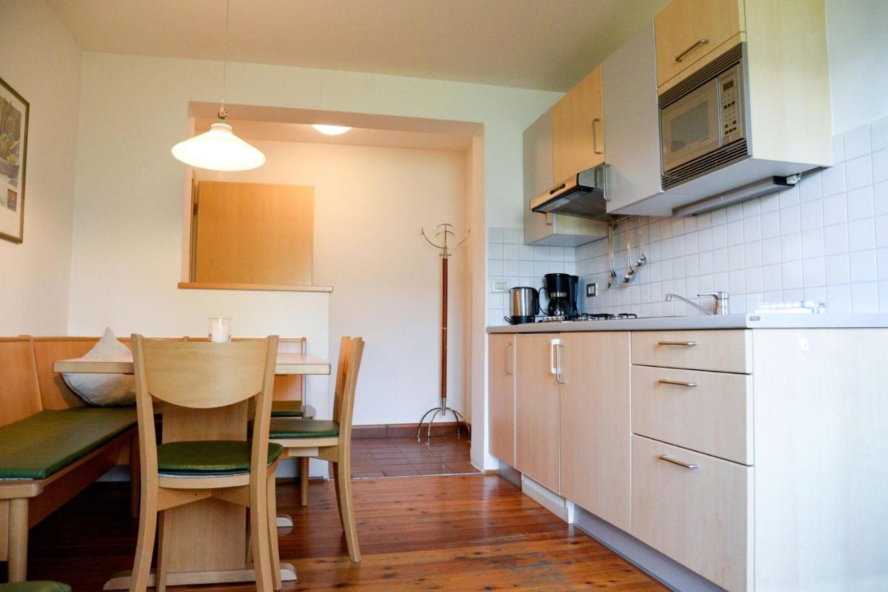 Appartements Kirchtalhof Lana Eksteriør billede
