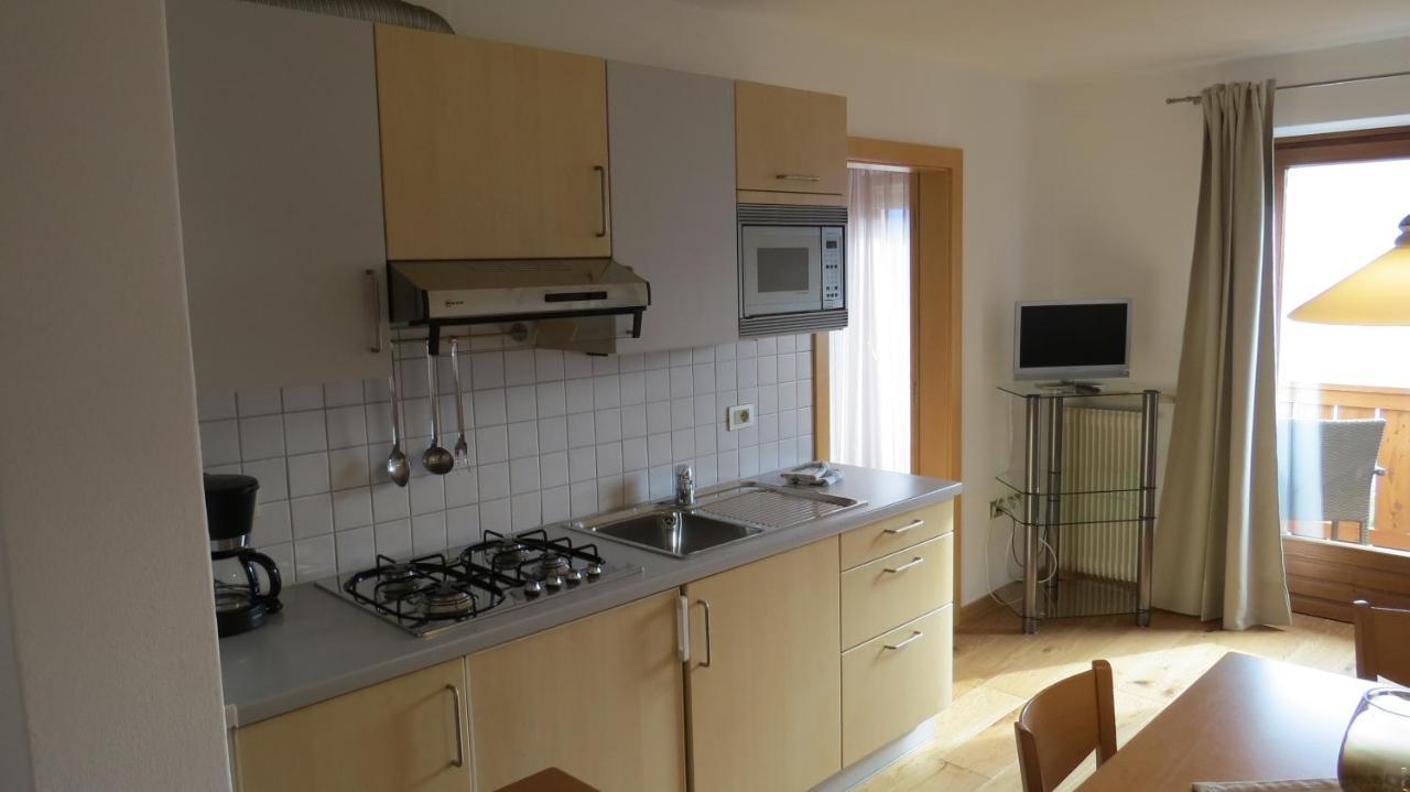 Appartements Kirchtalhof Lana Eksteriør billede