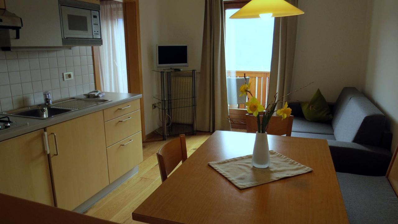 Appartements Kirchtalhof Lana Eksteriør billede