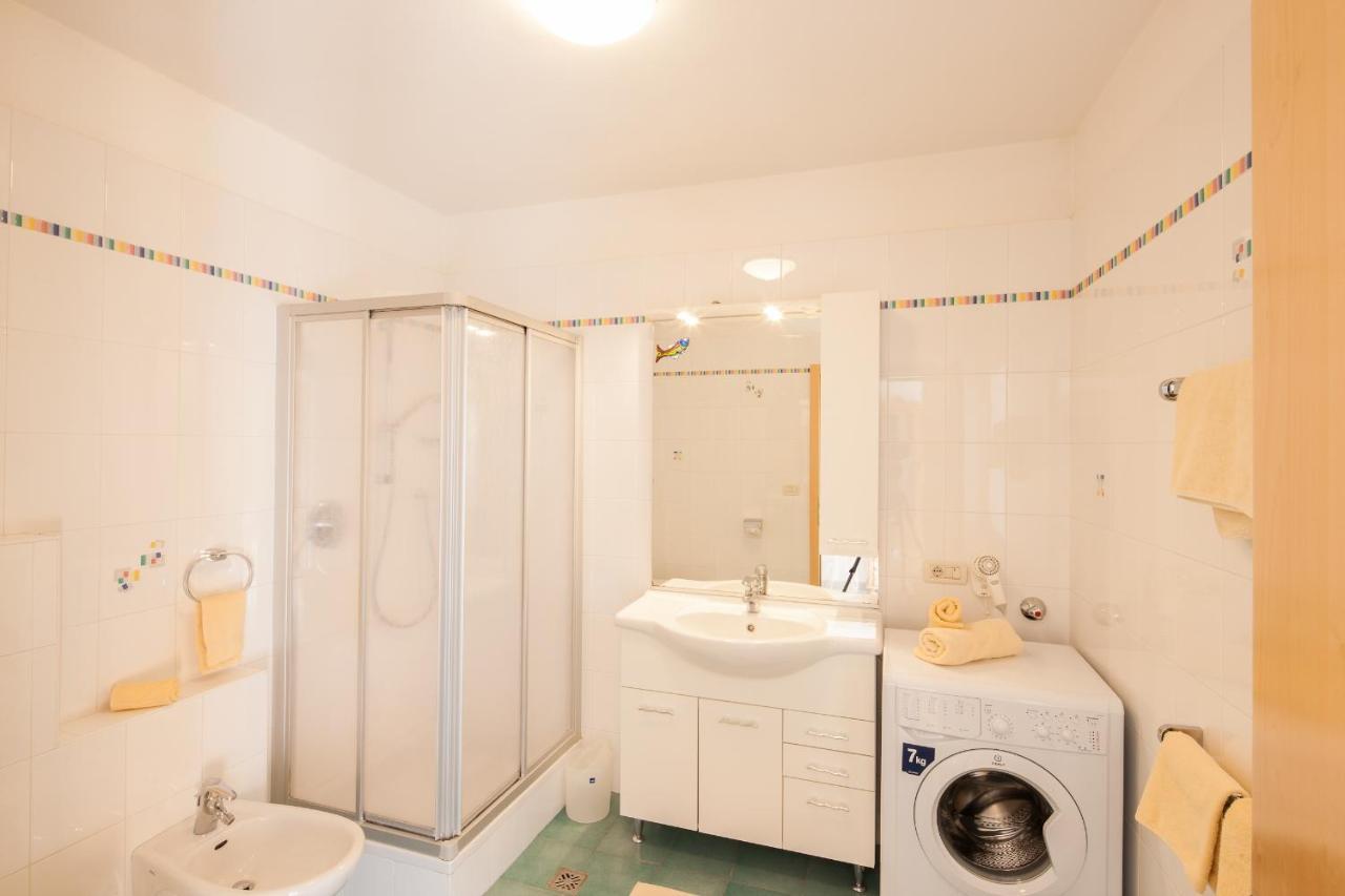Appartements Kirchtalhof Lana Eksteriør billede