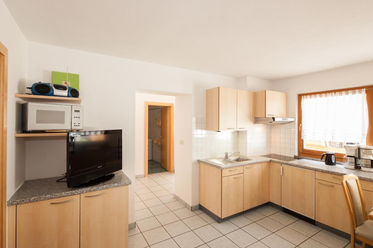 Appartements Kirchtalhof Lana Eksteriør billede