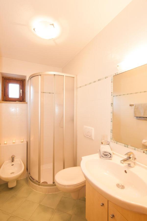 Appartements Kirchtalhof Lana Eksteriør billede